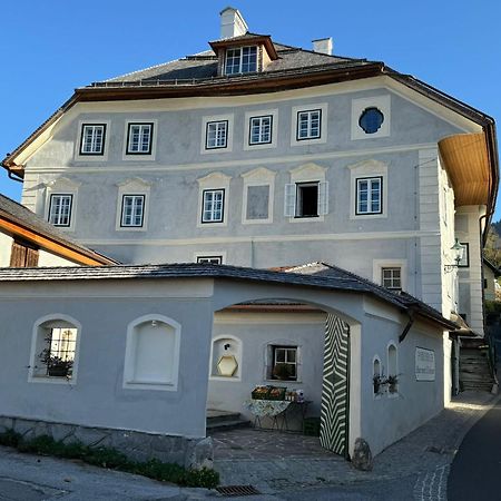 Podenhaus Bad Aussee Dış mekan fotoğraf