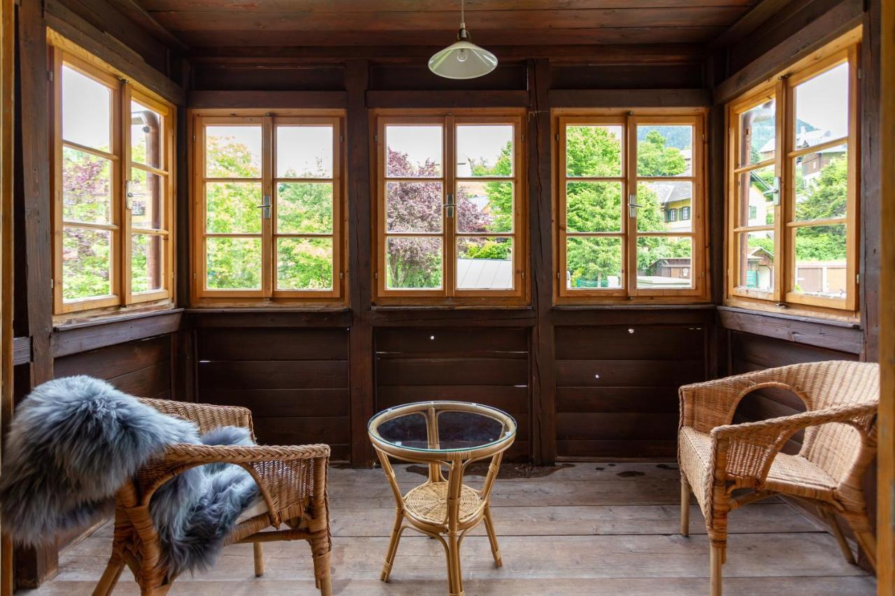 Podenhaus Bad Aussee Dış mekan fotoğraf