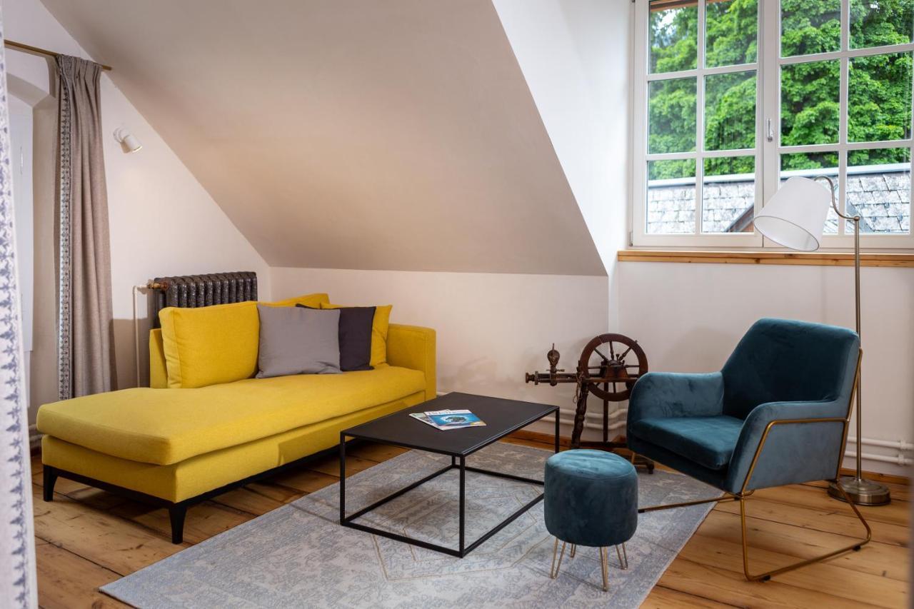 Podenhaus Bad Aussee Dış mekan fotoğraf