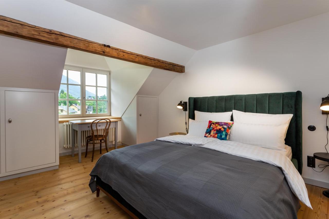 Podenhaus Bad Aussee Dış mekan fotoğraf