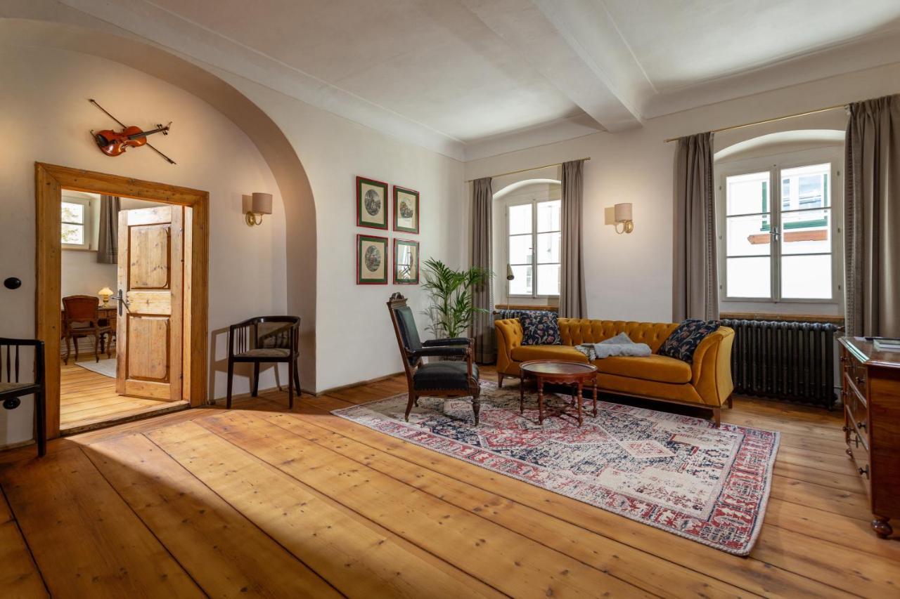 Podenhaus Bad Aussee Dış mekan fotoğraf