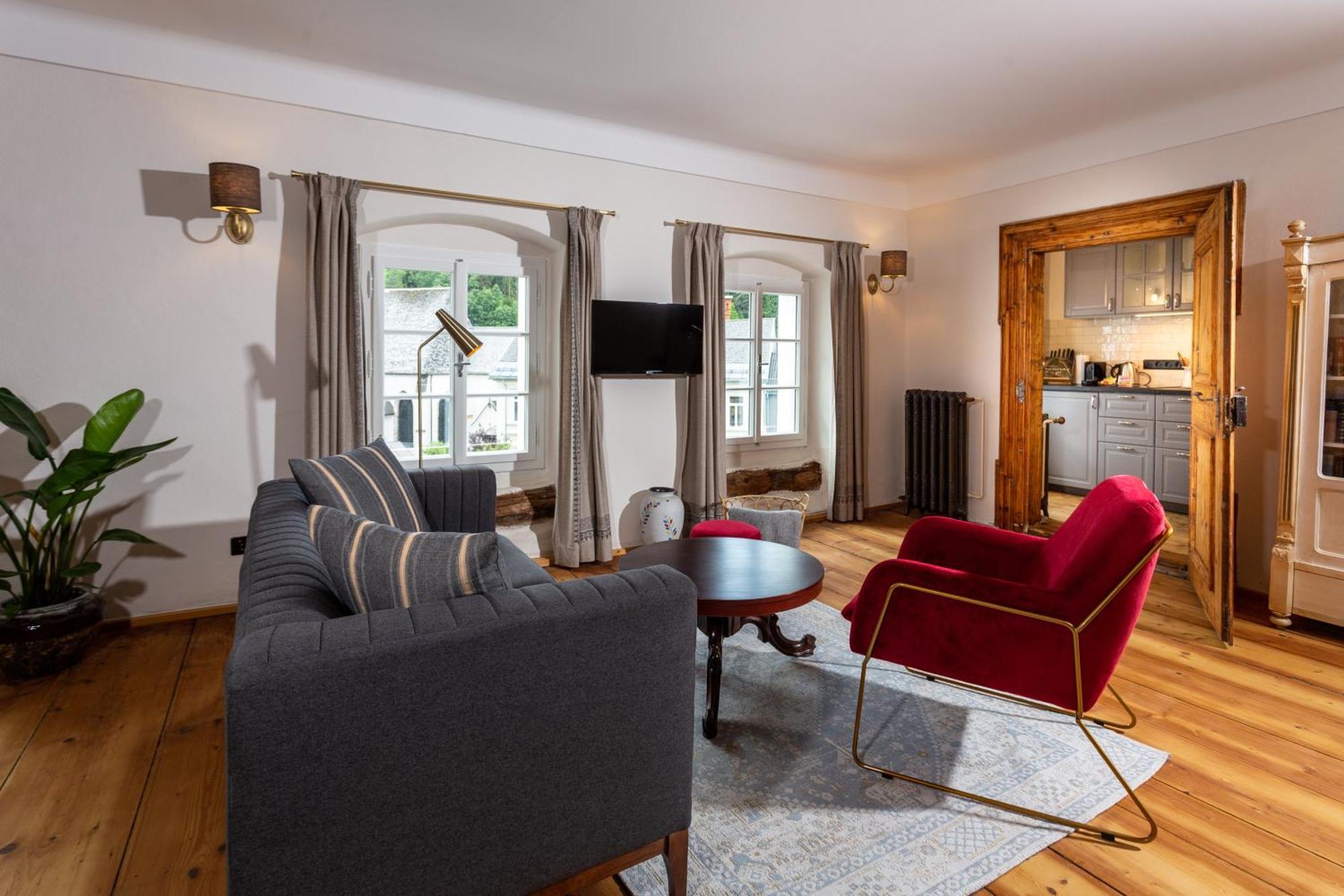 Podenhaus Bad Aussee Dış mekan fotoğraf