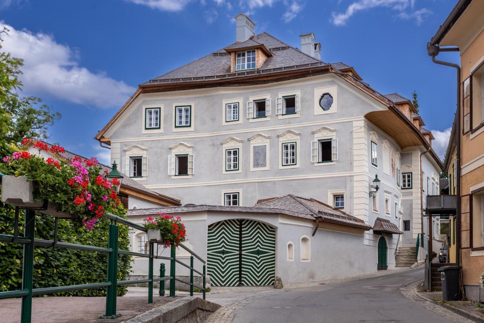 Podenhaus Bad Aussee Dış mekan fotoğraf