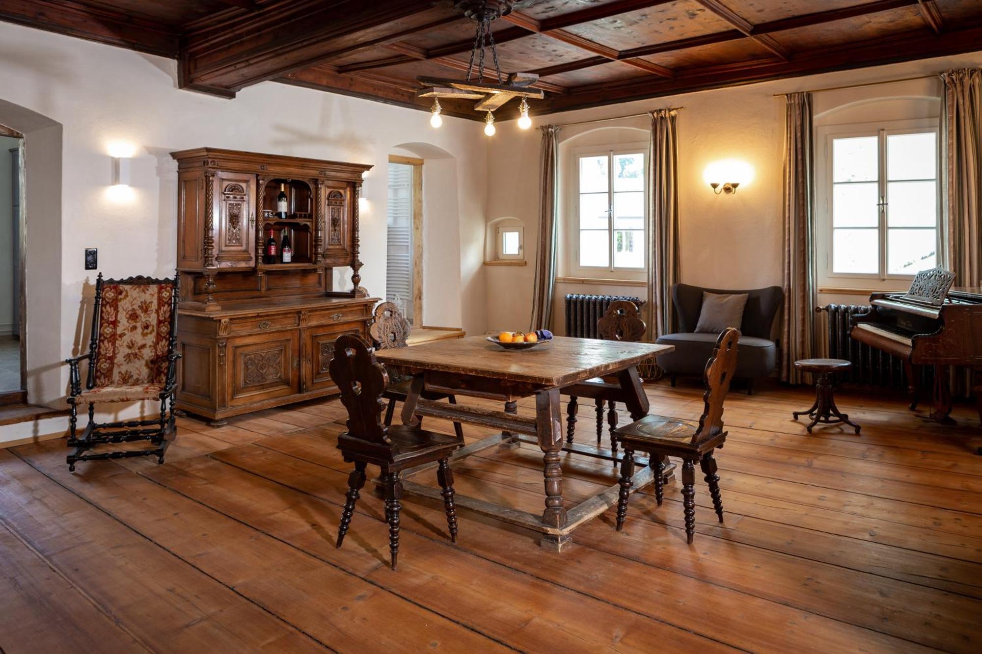 Podenhaus Bad Aussee Dış mekan fotoğraf