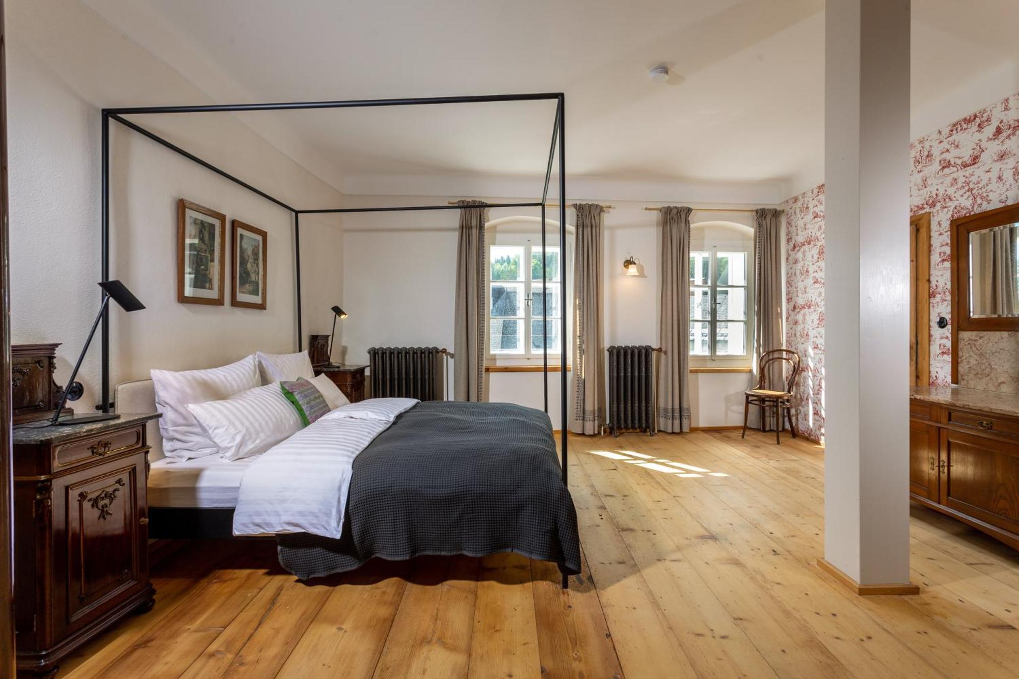 Podenhaus Bad Aussee Oda fotoğraf