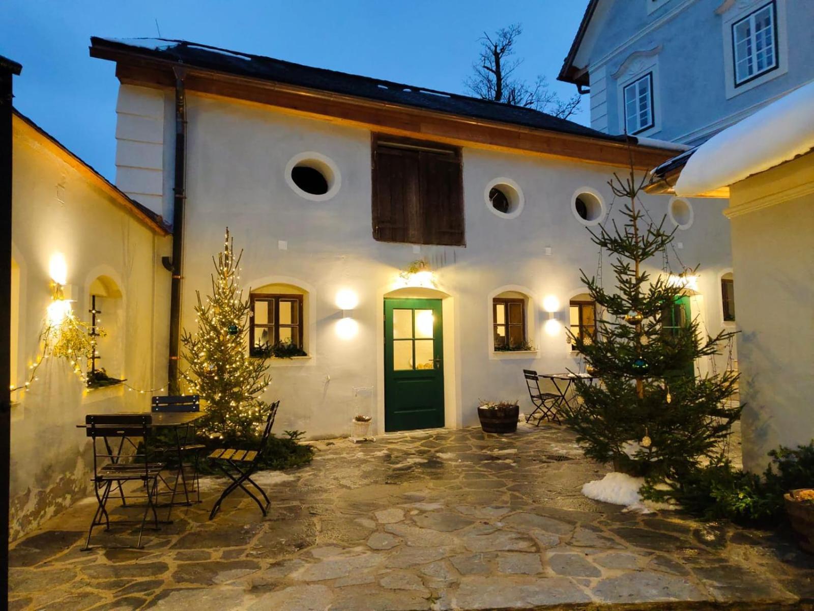 Podenhaus Bad Aussee Dış mekan fotoğraf