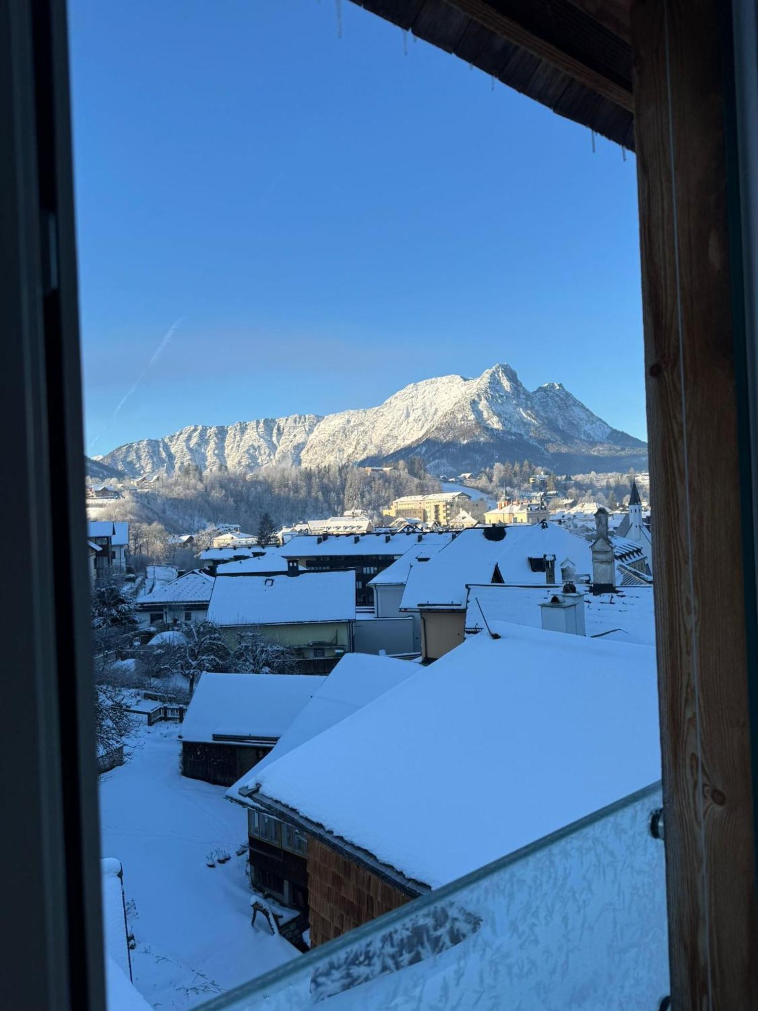 Podenhaus Bad Aussee Dış mekan fotoğraf