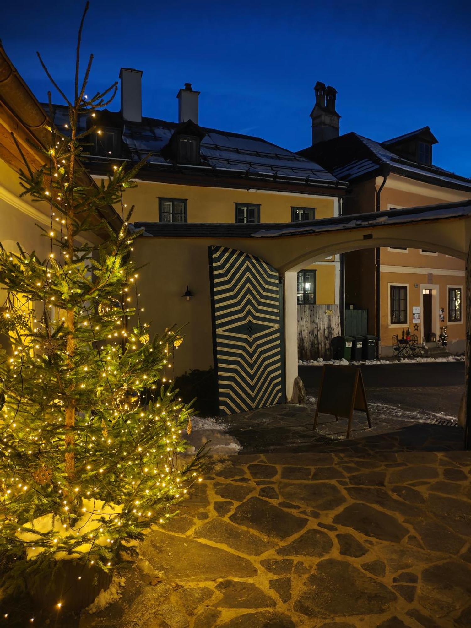 Podenhaus Bad Aussee Dış mekan fotoğraf